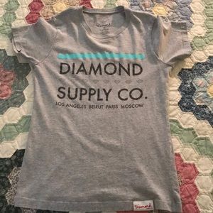 Diamond supply co T-shirt!